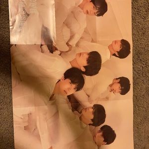 BTS posters